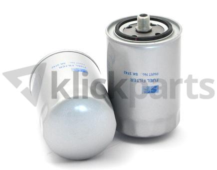 Kraftstofffilter, Anschraubmodell SK 3742 