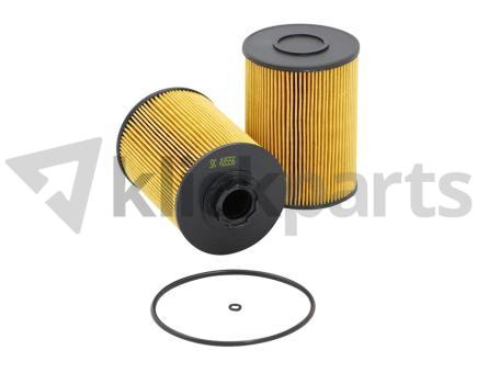 Kraftstofffilter, Patrone SK 48556 