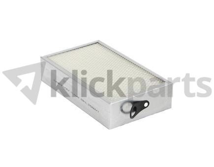 Kabinenluftfilter SKL 2502/1 