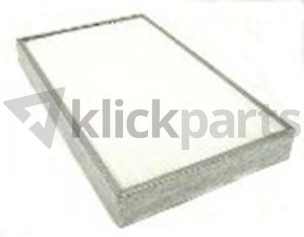 Kabinenluftfilter SKL 2534/1 