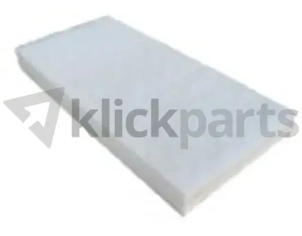 Kabinenluftfilter SKL 46040 