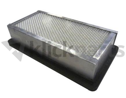 Kabinenluftfilter, Aktivkohlefilter SKL 46070-AK 