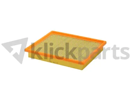 Kabinenluftfilter SKL 46119 