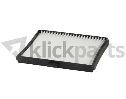 Kabinenluftfilter, innen SKL 46123