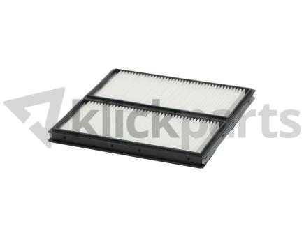 Kabinenluftfilter SKL 46124 