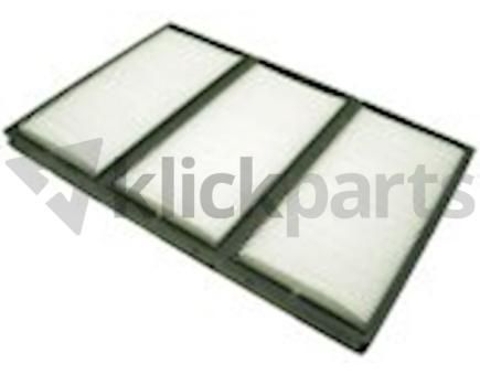 Kabinenluftfilter SKL 46125 