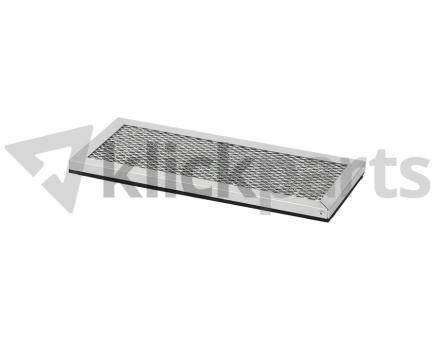 Kabinenluftfilter SKL 46278 