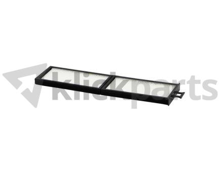 Kabinenluftfilter SKL 46664 
