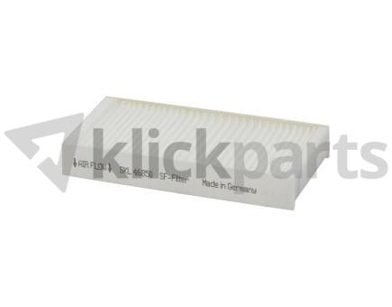 Kabinenluftfilter SKL 46850 