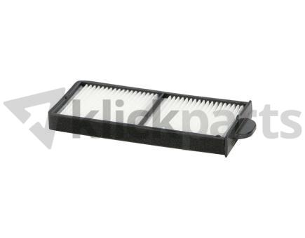 Kabinenluftfilter SKL 46855 