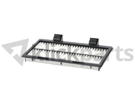 Kabinenluftfilter, innen SKL 46882 