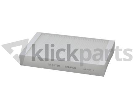 Kabinenluftfilter SKL 46926