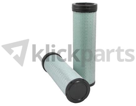 Air filter, secondary SL 5653 
