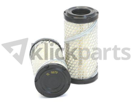 Luftfilter, primär SL 5673 
