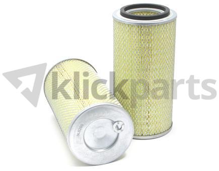 Air filter, primary SL 6205 