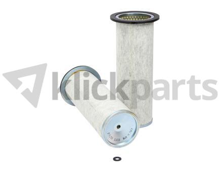 Luftfilter, sekundär SL 8039 