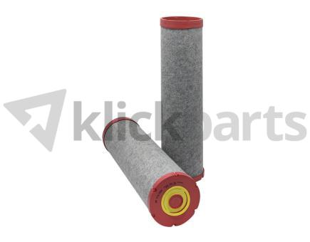 Luftfilter, sekundär SL 81068 