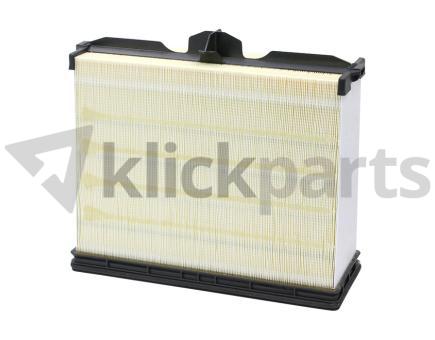 Luftfilter, primär SL 81758 
