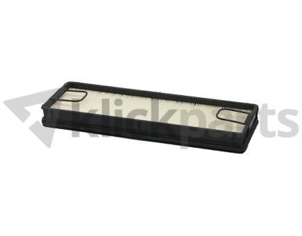 Luftfilter, sekundär SL 81759 