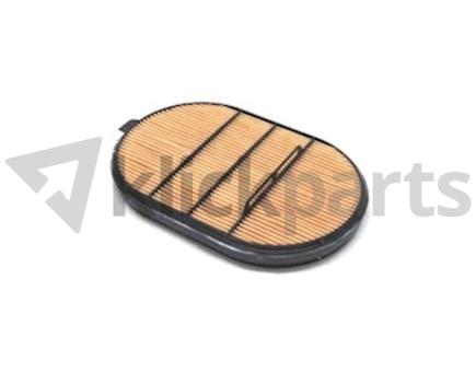 Luftfilter, sekundär SL 82023 