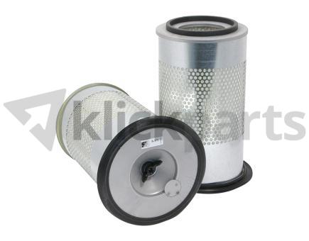 Luftfilter, primär SL 8376 