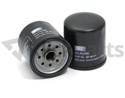 Lube filter, spin-on SP 4017/1 