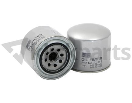 Lube filter, spin-on SP 4024 