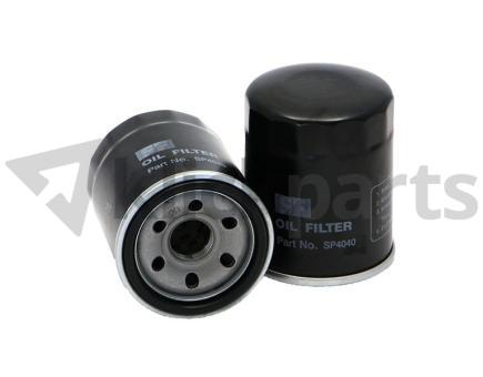 Schmierölfilter, Anschraubmodell SP 4040 