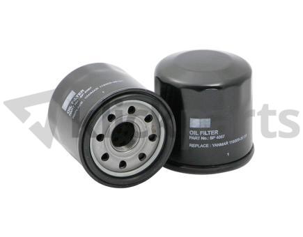 Schmierölfilter, Anschraubmodell SP 4067 