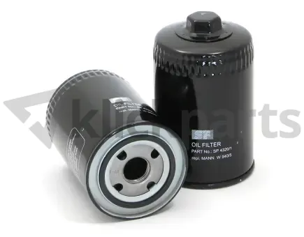 Schmierölfilter, Anschraubmodell SP 4320/1 