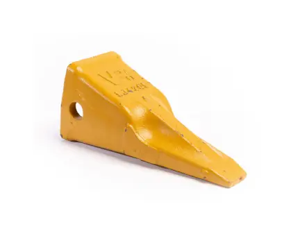 Scharfe Zahnspitze passend für CAT J-Zahnsystem J550 Vgl.-Nr. 9W8559 