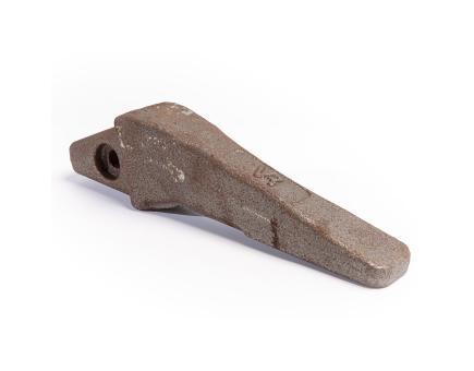 Einschenkliger Anschweißhalter passend für Cat J-Zahnsystem J250 geeignet für Messerstärke 19-32 mm Vgl.-Nr. 1U1254 