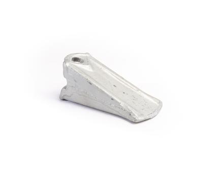 Zahnspitze Flachkappe passend für System Uni-Z S4 Länge 231 mm 