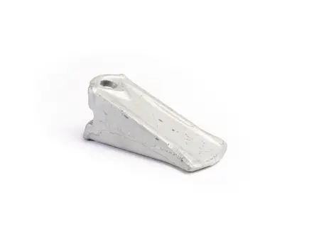 Zahnspitze Flachkappe passend für System Uni-Z S4 Länge 231 mm 