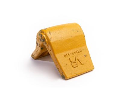 Kantenschutz für Baggerlöffel Länge 230 mm 