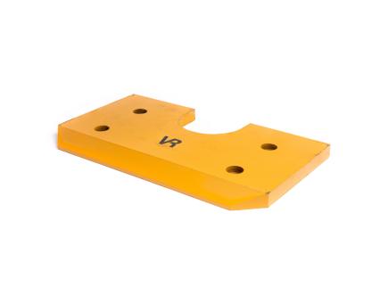 Verschleißkufe passend für Komatsu 45 x 420 x 200 mm Vgl.-Nr. 423-76-H2720 