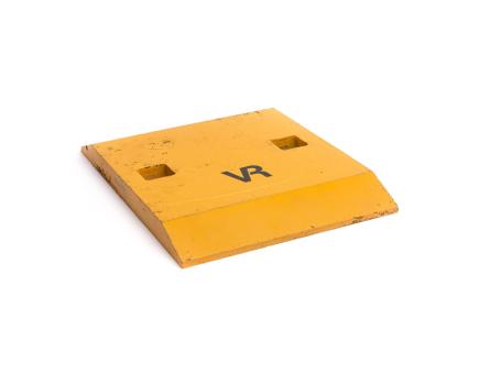 Unterschraubmesser-Segment passend für Volvo 30 x 380 x 290 mm Vgl.-Nr. 11082654 