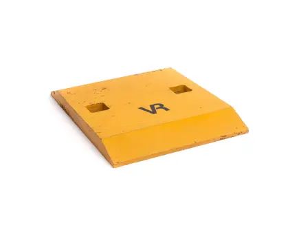 Unterschraubmesser-Segment passend für CAT 35 x 360 x 265 mm Vgl.-Nr. 140-6864 