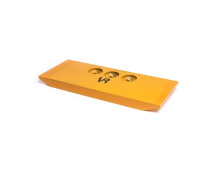 Eckmesser für Eckenschutzsegment passend für CAT 35 x 510 x 230 mm Vgl.-Nr. 106-9290 