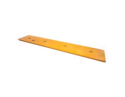 Unterschraubmesser passend für Liebherr | 886 x 280 x 25 mm | 3 Bohrlöchern | Vgl.-Nr. 9134452 