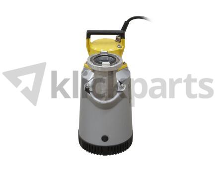 Atlas Copco Schmutzwasserpumpe WEDA D30N-3 Storz B 