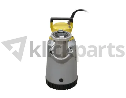Atlas Copco Schmutzwasserpumpe WEDA D30N-3 Storz B 