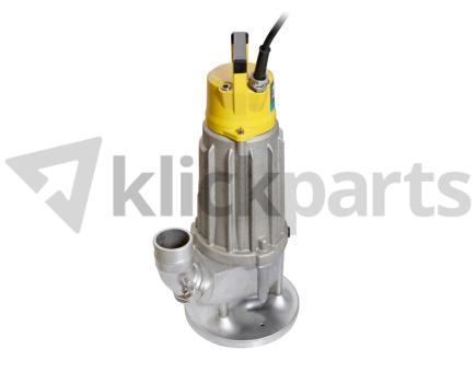 Atlas Copco Schlammpumpe WEDA S30N-1 Storz B 