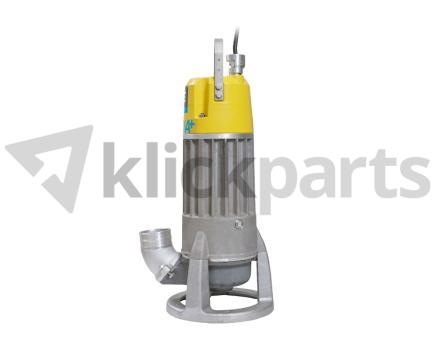 Atlas Copco Schlammpumpe WEDA S60N Storz A 