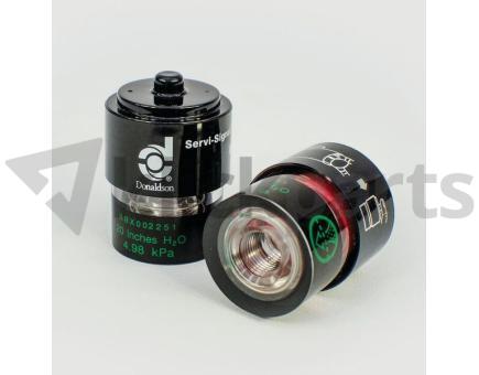 Donaldson X002251 Luftfilteranzeige Widerstandanzeige-Kit SERVISIGNAL 