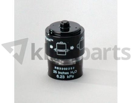 Donaldson X002252 Luftfilteranzeige Widerstandanzeige-Kit SERVISIGNAL 