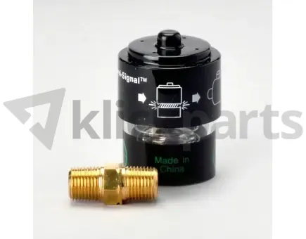 Donaldson X002351 Luftfilteranzeige Widerstandanzeige-Kit SERVISIGNAL 