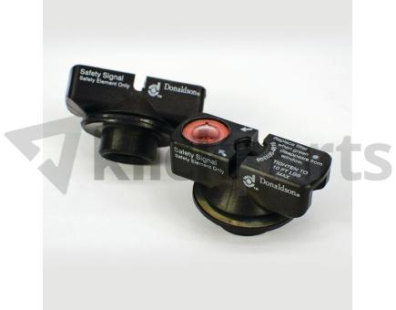 Donaldson X004816 Anzeige Sicherheitssignal 