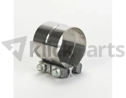 Donaldson X007830 Dichtungsklemme 3 Zoll / 76 mm Edelstahl 