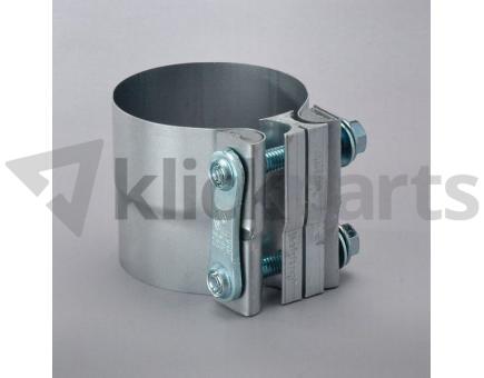 Donaldson X007833 Dichtungsklemme 3 Zoll / 76 mm 